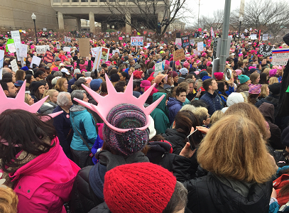 A national struggle to understand feminism