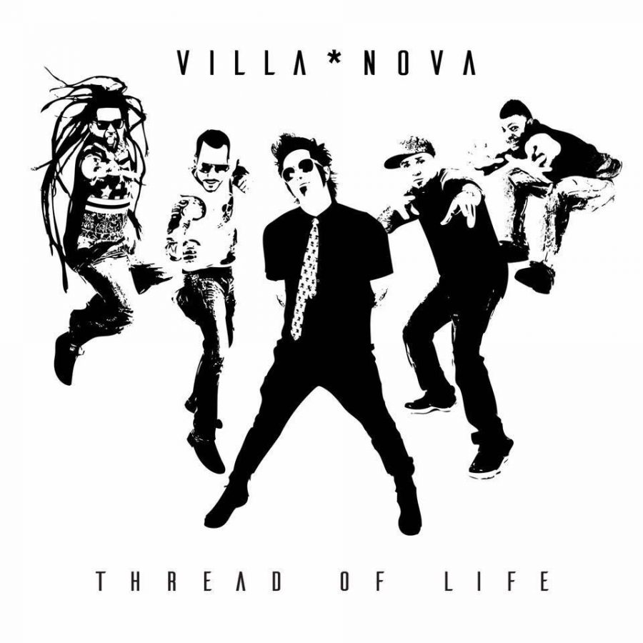 Soulful funk rock band Villa*Nova to return to The Port City for album release party