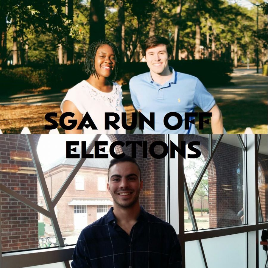 Both candidates will compete again for a short, three-day re-election for student body president, and this time write-in candidates will not be allowed.