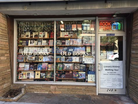 Old Books on Front Street hosts authors of new books