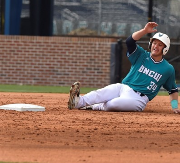 UNCW baseball rallies past VCU, 5-4