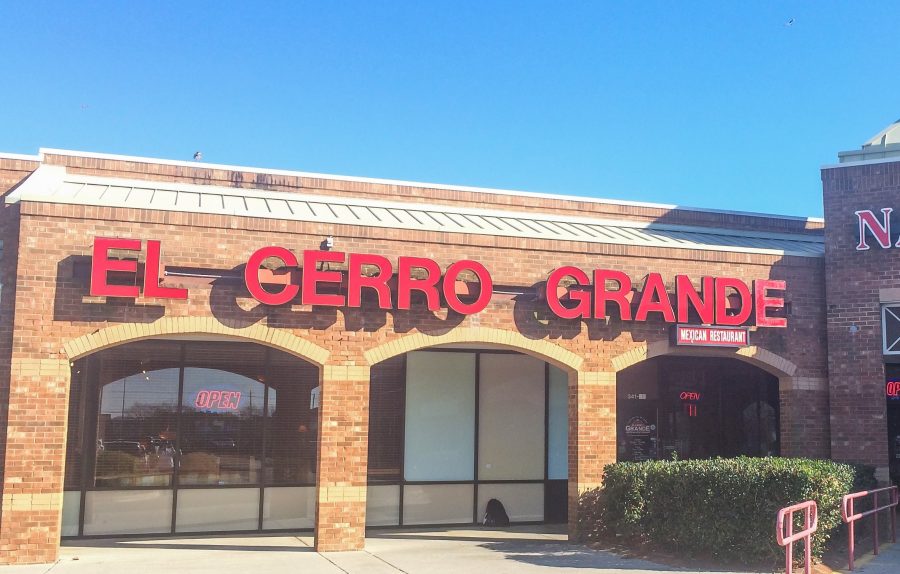 El Cerro Grande is a popular restaurant in the Wilmington community and was one of the establishments that participated in the Day Without Immigrants protest.
