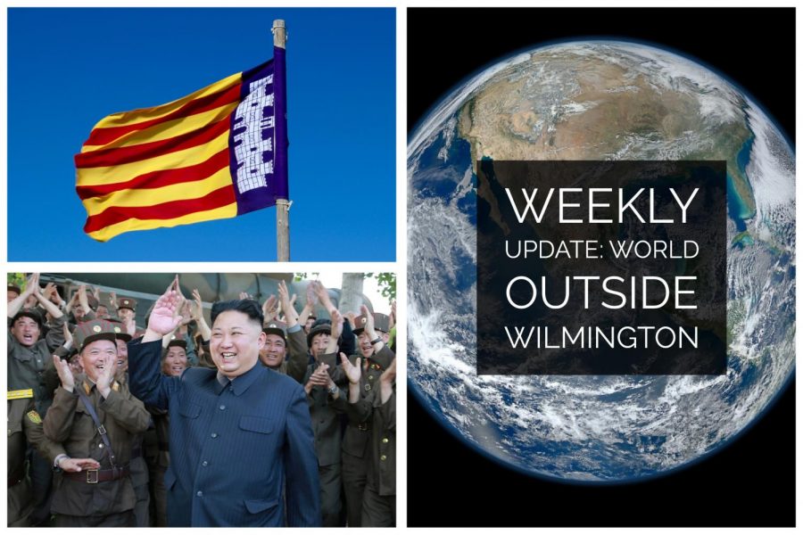 Weekly update: News from the World Outside Wilmington