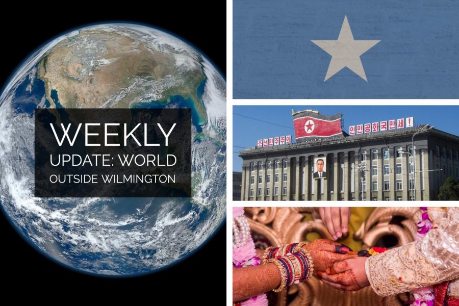 Weekly update: News from the World Outside Wilmington