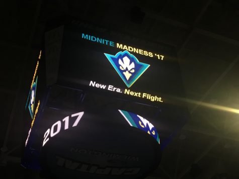 Midnite Madness returns to Trask Coliseum