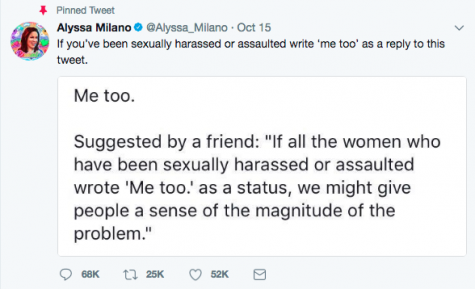 Alyssa Milano's movement-sparking tweet