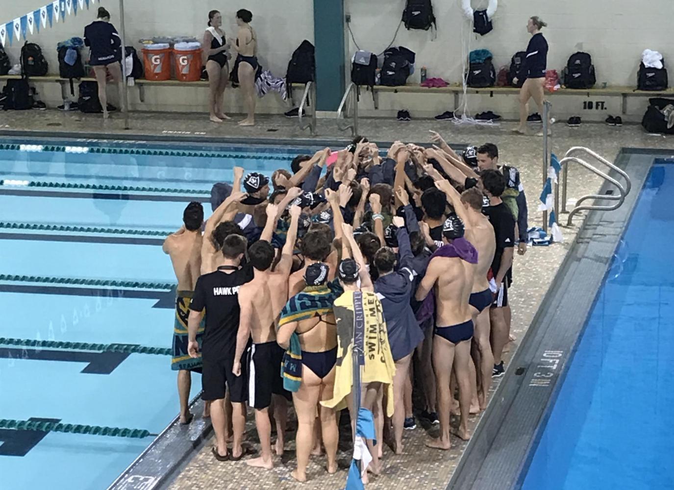 UNCW swimming and diving team experiences COVID 19 outbreak The