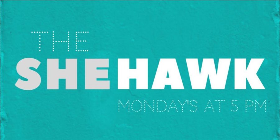 The SheHawk: How to actually cope with anxiety and the stress of college