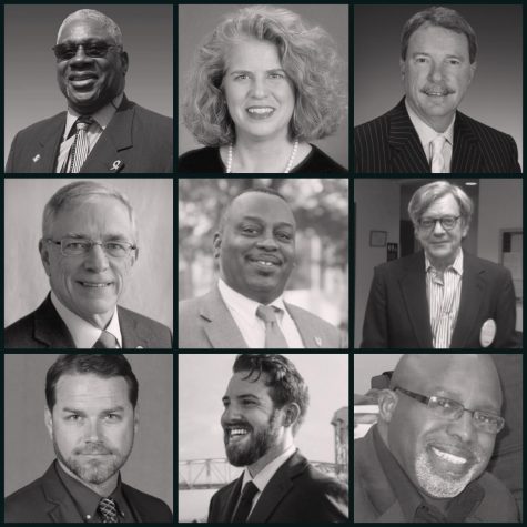 Meet the candidates for the Wilmington City Council