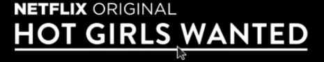 Screen shot of the Hot Girls Wanted title
