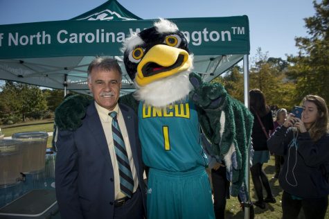 Chancellor Sartarelli told Black UNCW students the one thing he shouldn't have