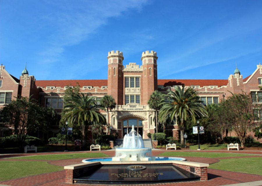 FSU suspended all Greek life on campus after a fraternity pledge died last Friday following a party. Alcohol is suspected to be related to his death.
