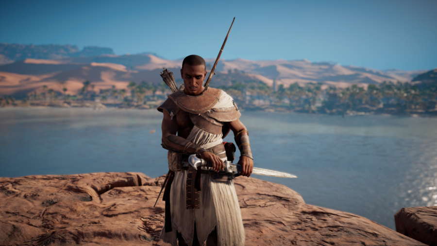 Assassin's Creed Origins review