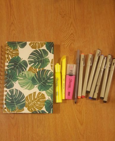 Bullet journaling: the practical craze – The Seahawk