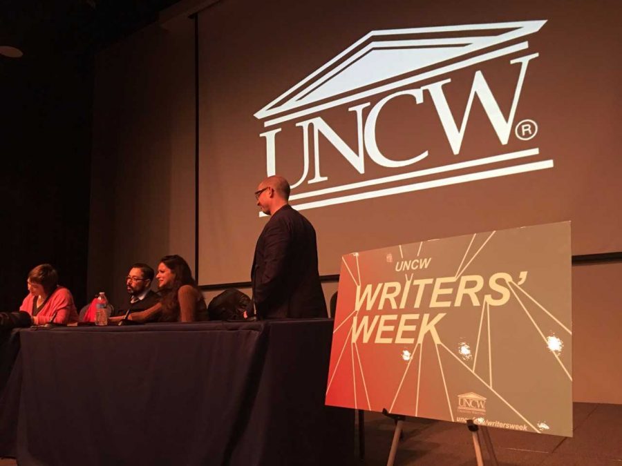 uncw department of creative writing