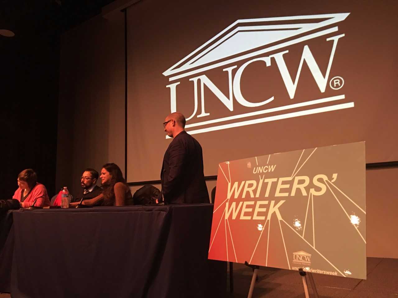 uncw department of creative writing