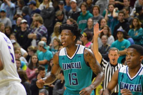 #15 Devontae Cacok