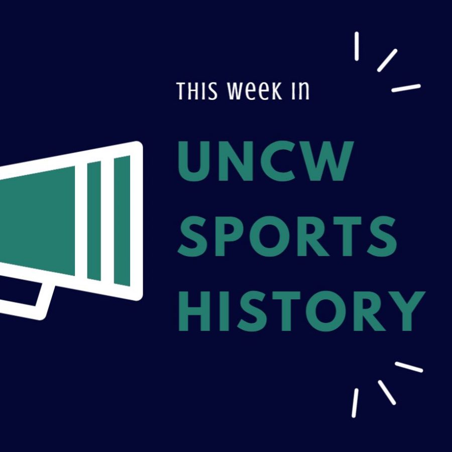 This week in UNCW sports history: CAA competition on the diamond