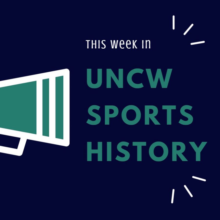 This week in UNCW sports history: Bill Brooks