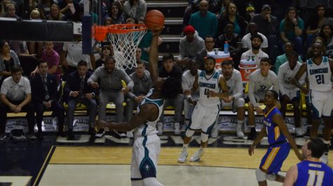 No. 15 Devontae Cacok