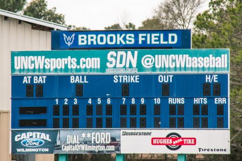 Gallery: 2018 UNCW Baseball Media Day