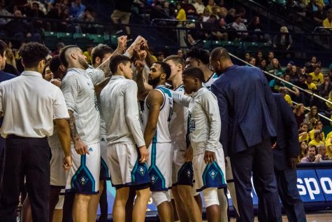Talley's 37 points advance UNCW to CAA semifinals