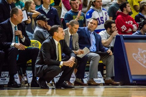 Northeastern runs past UNCW in CAA tourney
