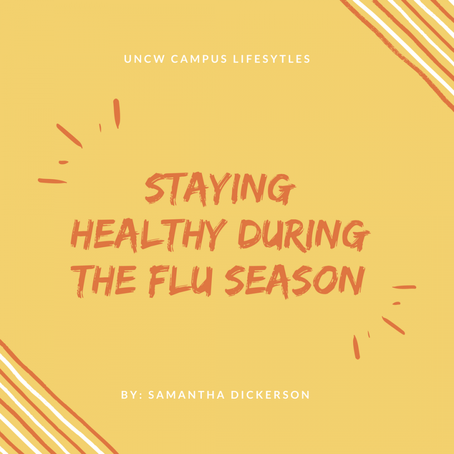 Staying healthy during flu season