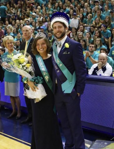 Meet UNCW's 2020 Homecoming King and Queen – The Seahawk