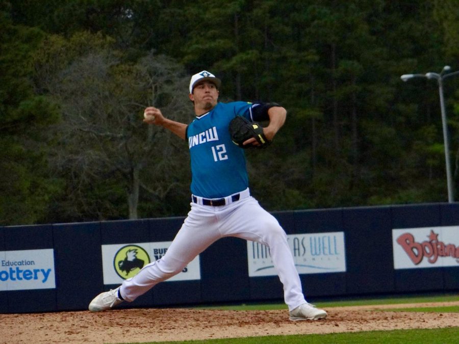 No. 12 Luke Gesell