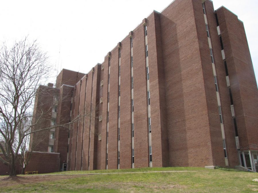 Originally called Dorm 71, Galloway Hall was the first residence facility on UNCWs campus and holds 400 students.