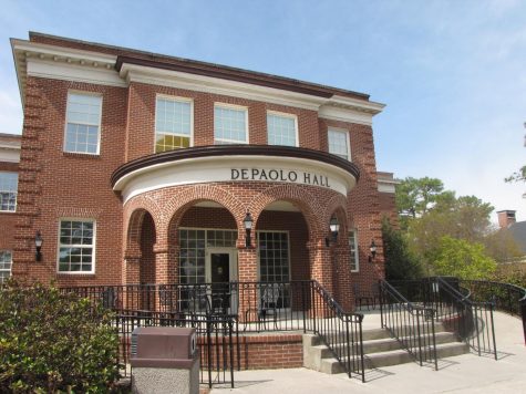 UNCW's Office of Title IX & Clery Compliance is located in DePaolo Hall.