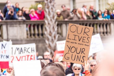 Wilmington protestors ‘call BS’ during March for Our Lives Rally