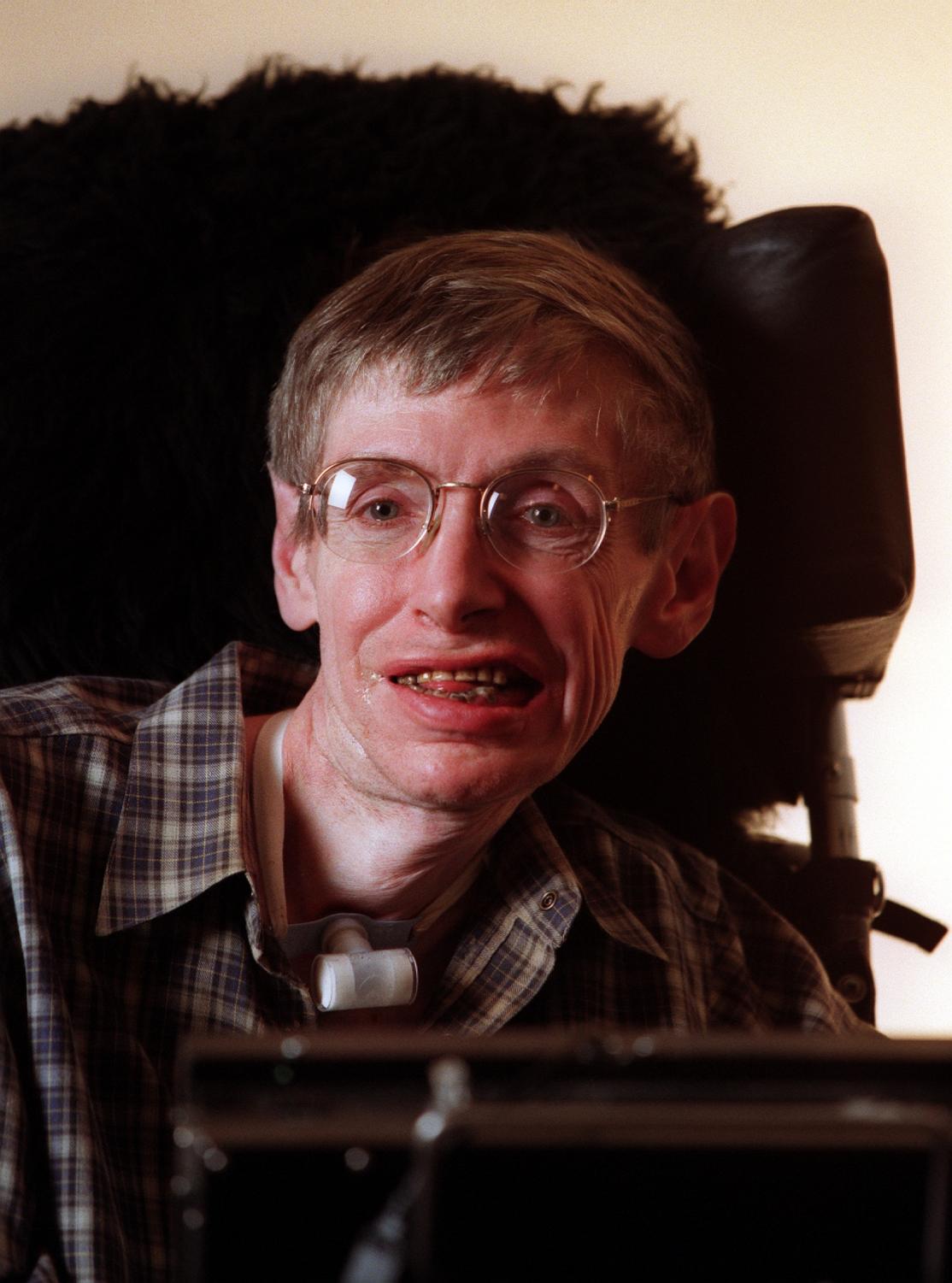 Renowned Scientist Stephen Hawking Dies At 76 The Seahawk