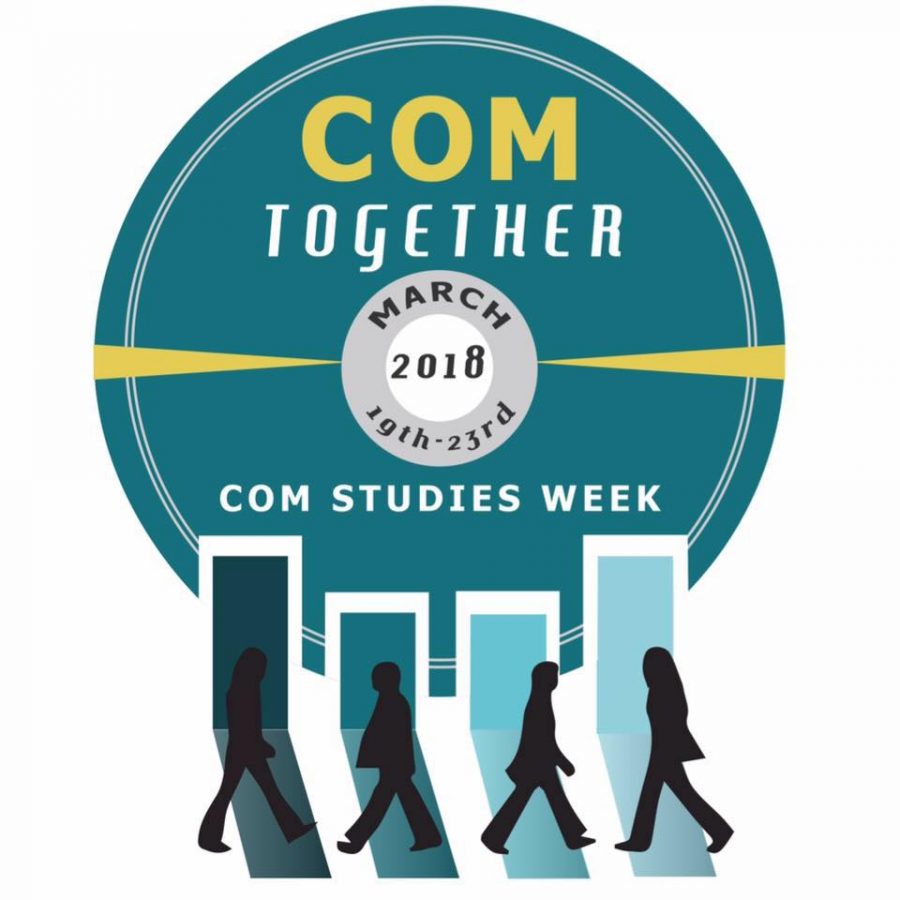 COM Together: COM Studies Week 2018 event lineup