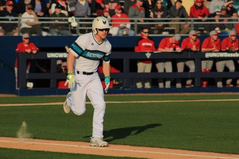 Gallery: UNCW hosts N.C. State