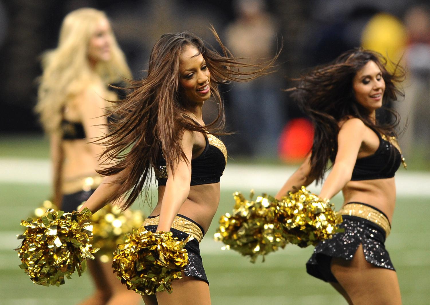 No cheer for NFL cheerleaders – The Seahawk