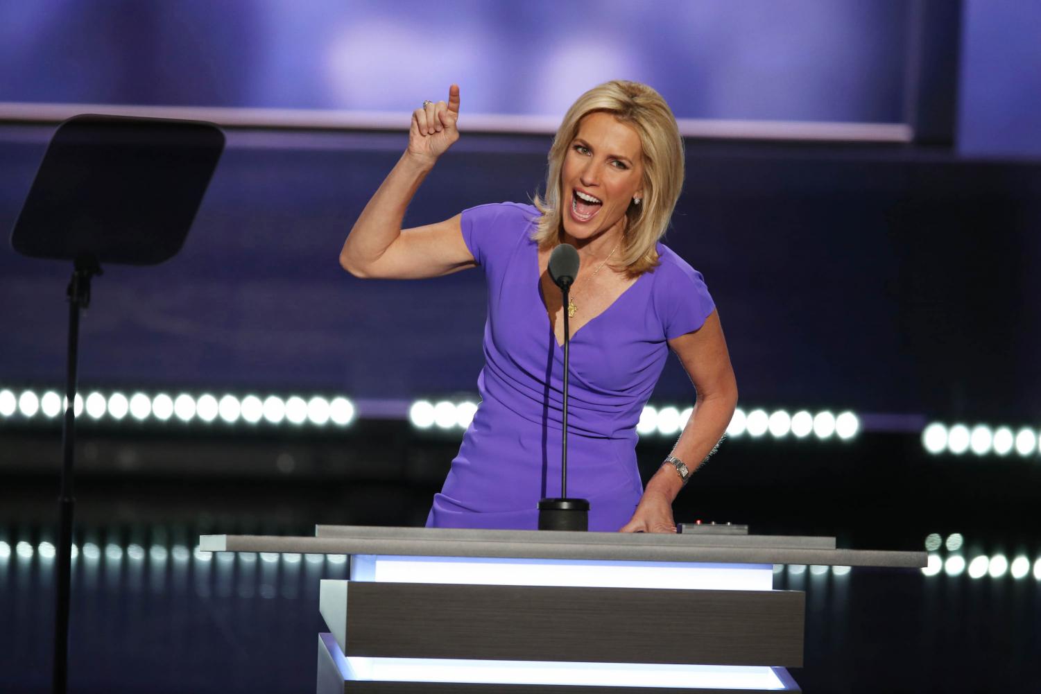 Ingraham’s advertisers rightly drop like flies – The Seahawk