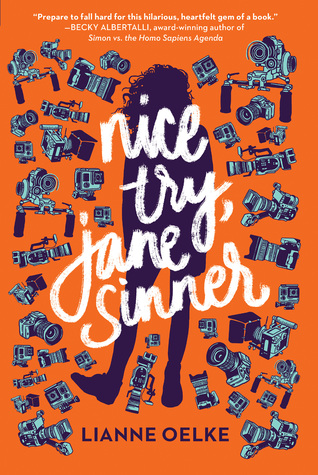 Nice Try, Jane Sinner Review: Seahawk Summer Book Club