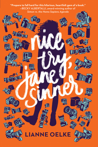 "Nice Try, Jane Sinner" Review: Seahawk Summer Book Club