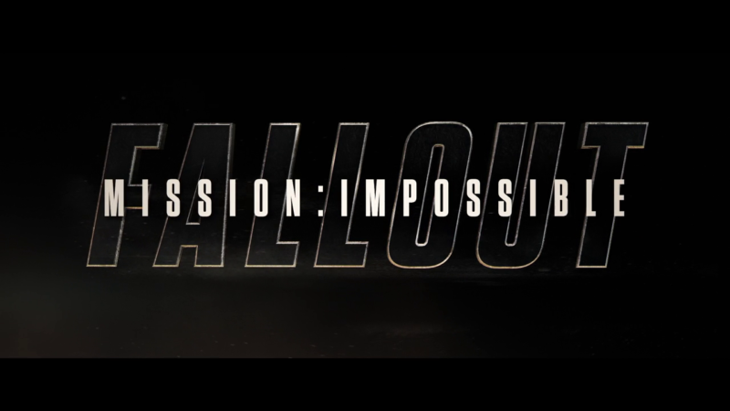 REVIEW: Mission: Impossible - Fallout