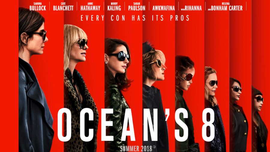 REVIEW: Oceans 8