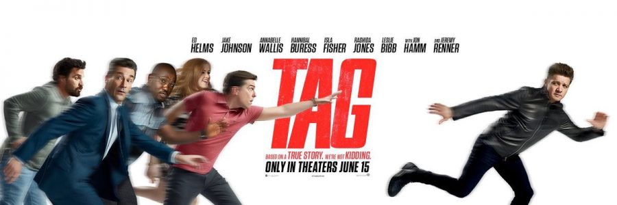 REVIEW: Tag