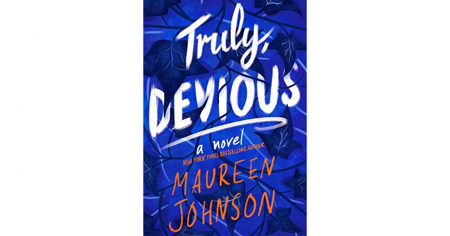 Truly, Devious Review: Seahawk Summer Book Club