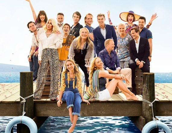 REVIEW: Mamma Mia! Here We Go Again