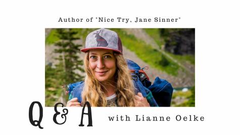 A Q&A with Lianne Oelke, author of Nice Try, Jane Sinner