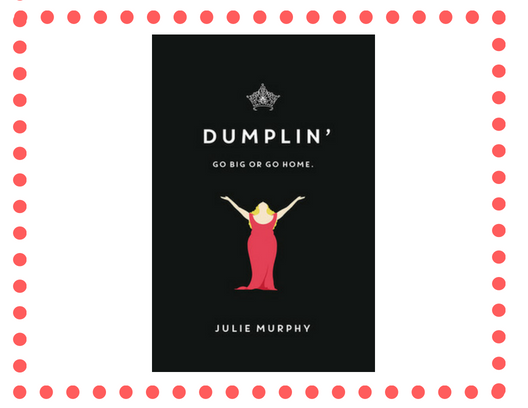 Dumplin Review: Seahawk Summer Book Club