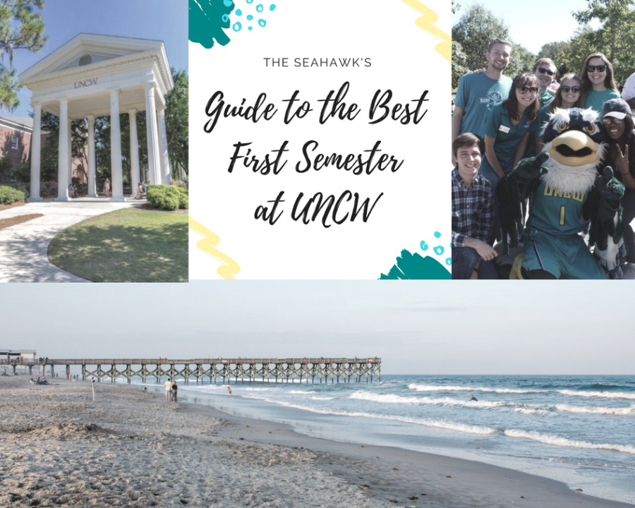 Guide to the best first semester at UNCW