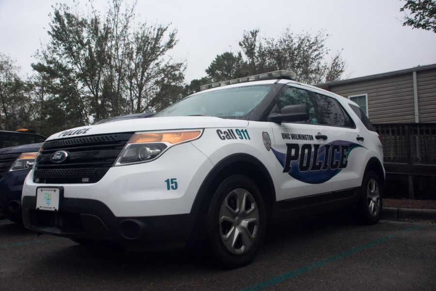 UNCW Police Department releases annual security report for 2018