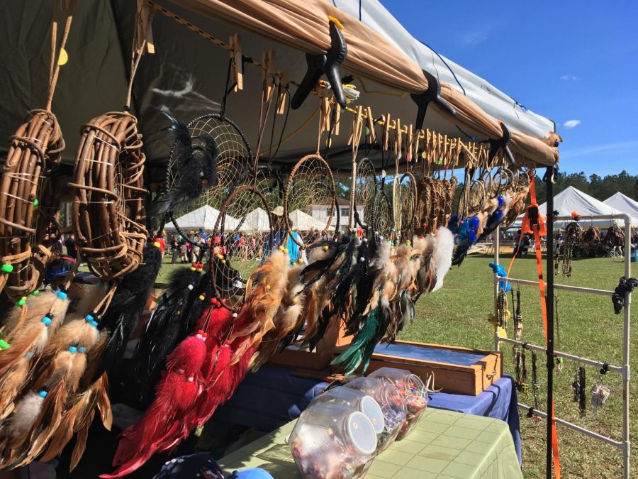 Waccamaw Siouan Tribe holds 48th annual Pow Wow The Seahawk